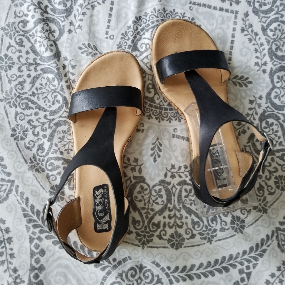 Korks sandals